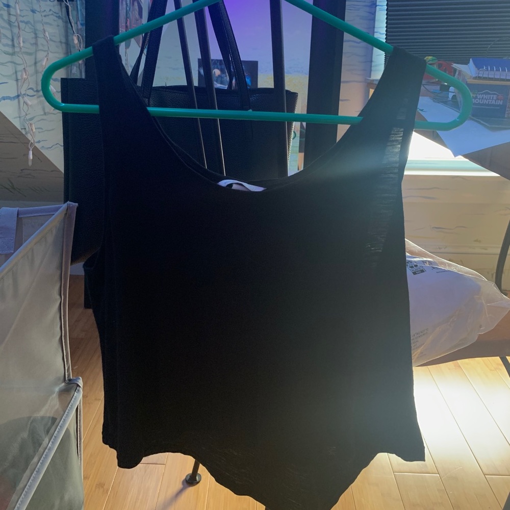 Flowy tank top
